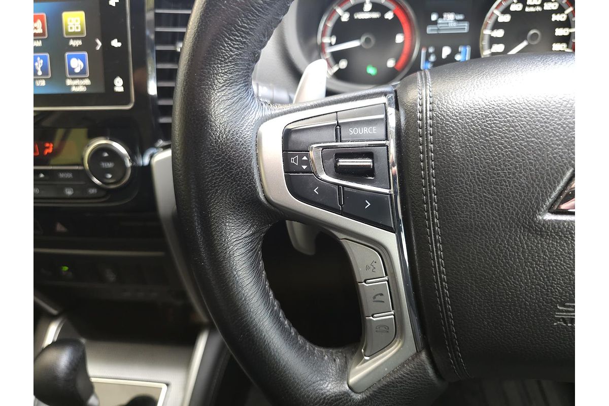 2023 Mitsubishi Triton GLS MR 4X4