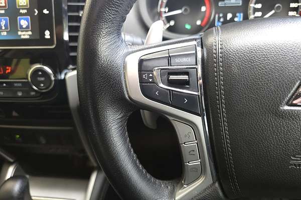 2023 Mitsubishi Triton GLS MR 4X4