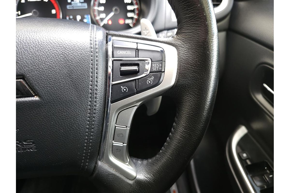 2023 Mitsubishi Triton GLS MR 4X4