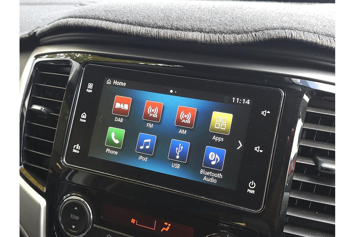 2023 Mitsubishi Triton GLS MR 4X4