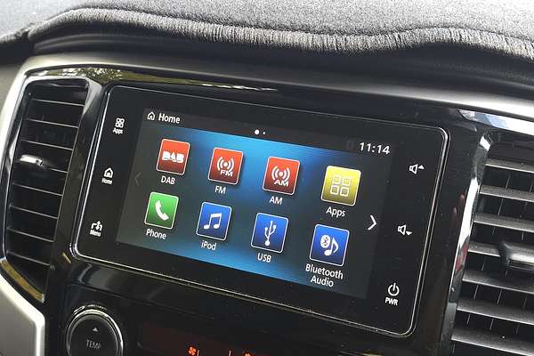 2023 Mitsubishi Triton GLS MR 4X4