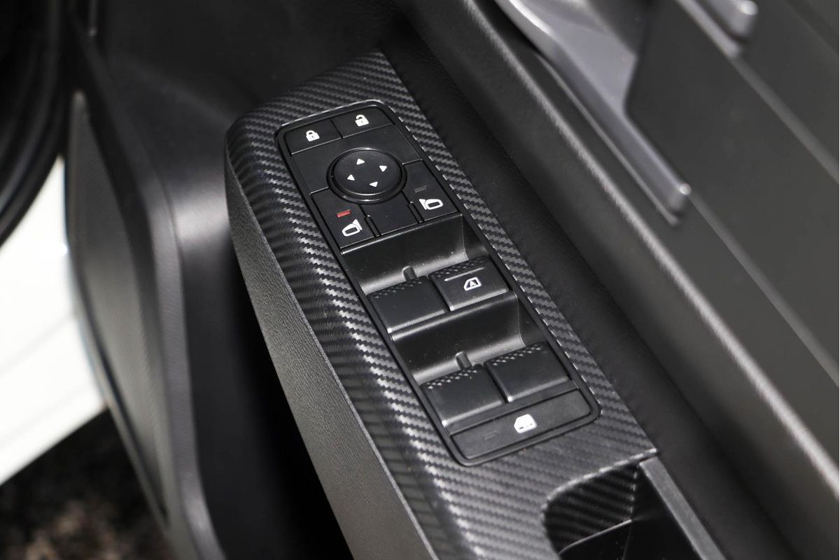 2024 Mitsubishi Triton GLX MV Rear Wheel Drive