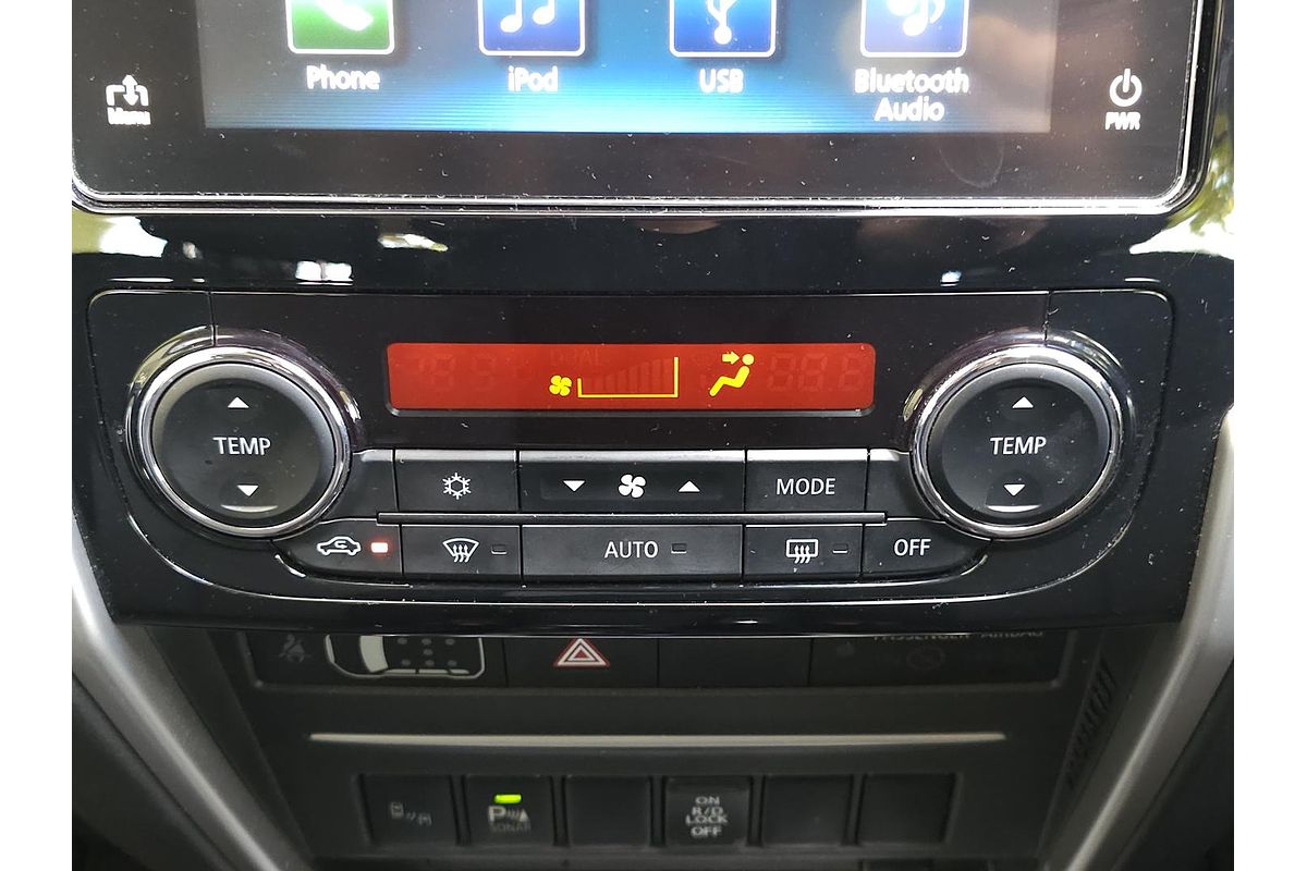 2023 Mitsubishi Triton GLS MR 4X4