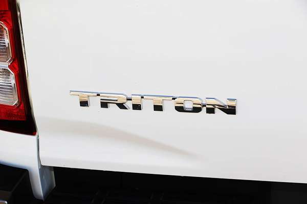 2024 Mitsubishi Triton GLX MV Rear Wheel Drive