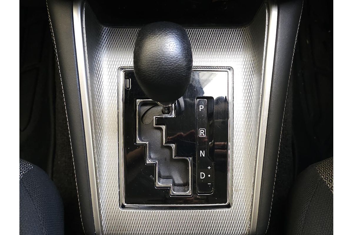 2023 Mitsubishi Triton GLS MR 4X4
