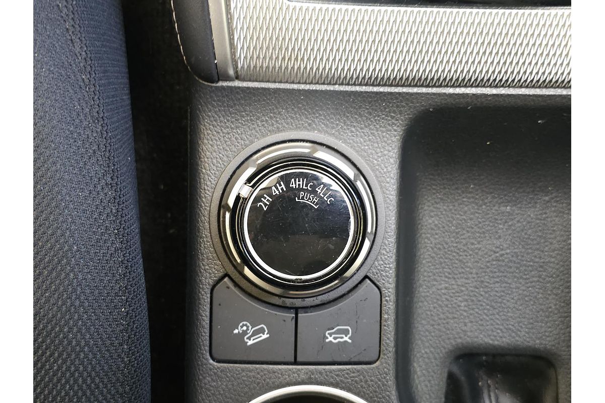 2023 Mitsubishi Triton GLS MR 4X4