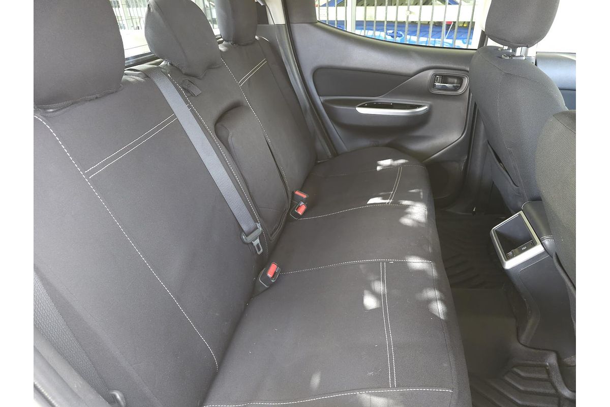2023 Mitsubishi Triton GLS MR 4X4