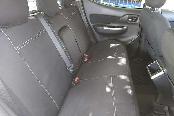 2023 Mitsubishi Triton GLS MR 4X4