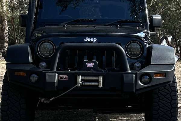 2017 Jeep Wrangler Sport JK