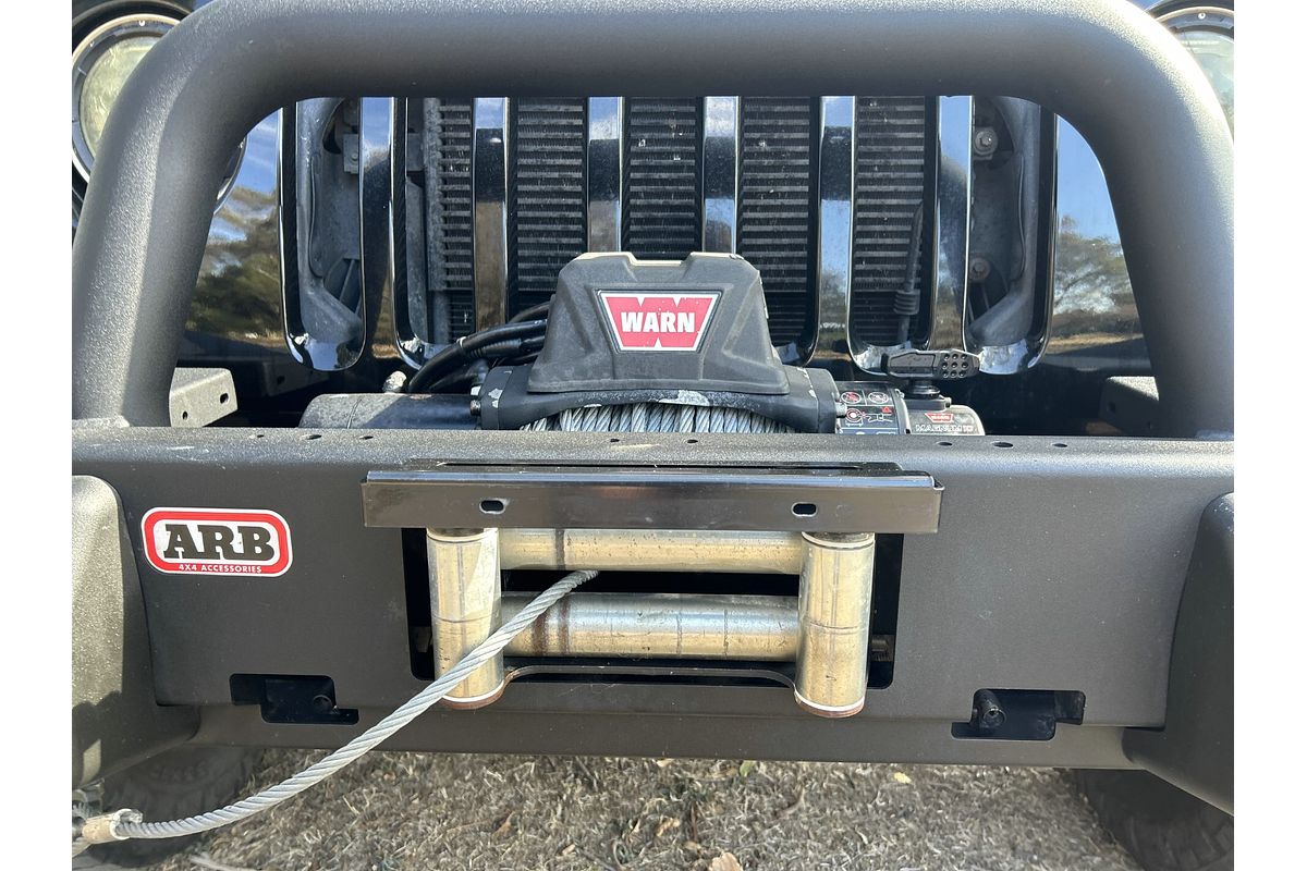 2017 Jeep Wrangler Sport JK