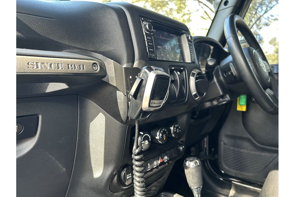 2017 Jeep Wrangler Sport JK