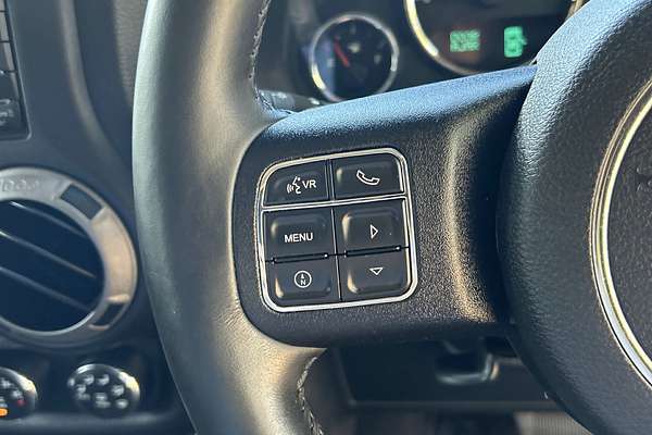 2017 Jeep Wrangler Sport JK
