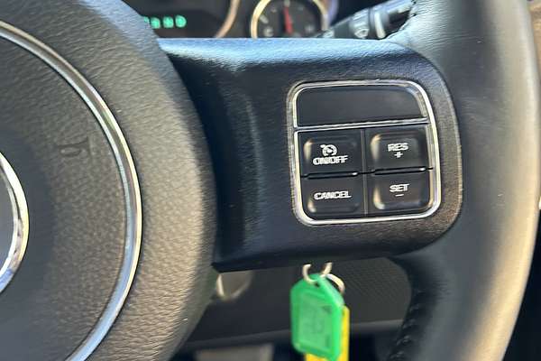 2017 Jeep Wrangler Sport JK