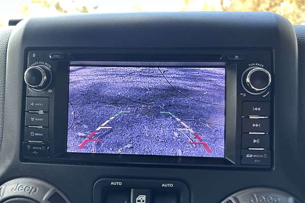2017 Jeep Wrangler Sport JK