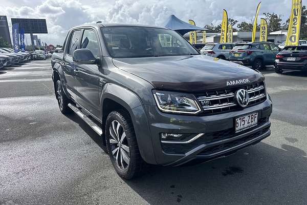 2019 Volkswagen Amarok TDI580 Ultimate 2H 4X4