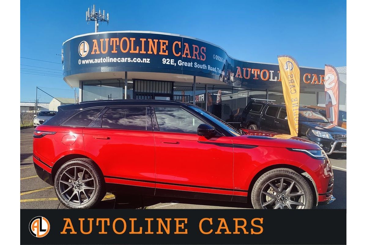 2021 Land Rover Range Rover Velar P250 R-DYNAMIC S 2.0