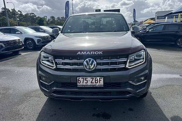 2019 Volkswagen Amarok TDI580 Ultimate 2H 4X4