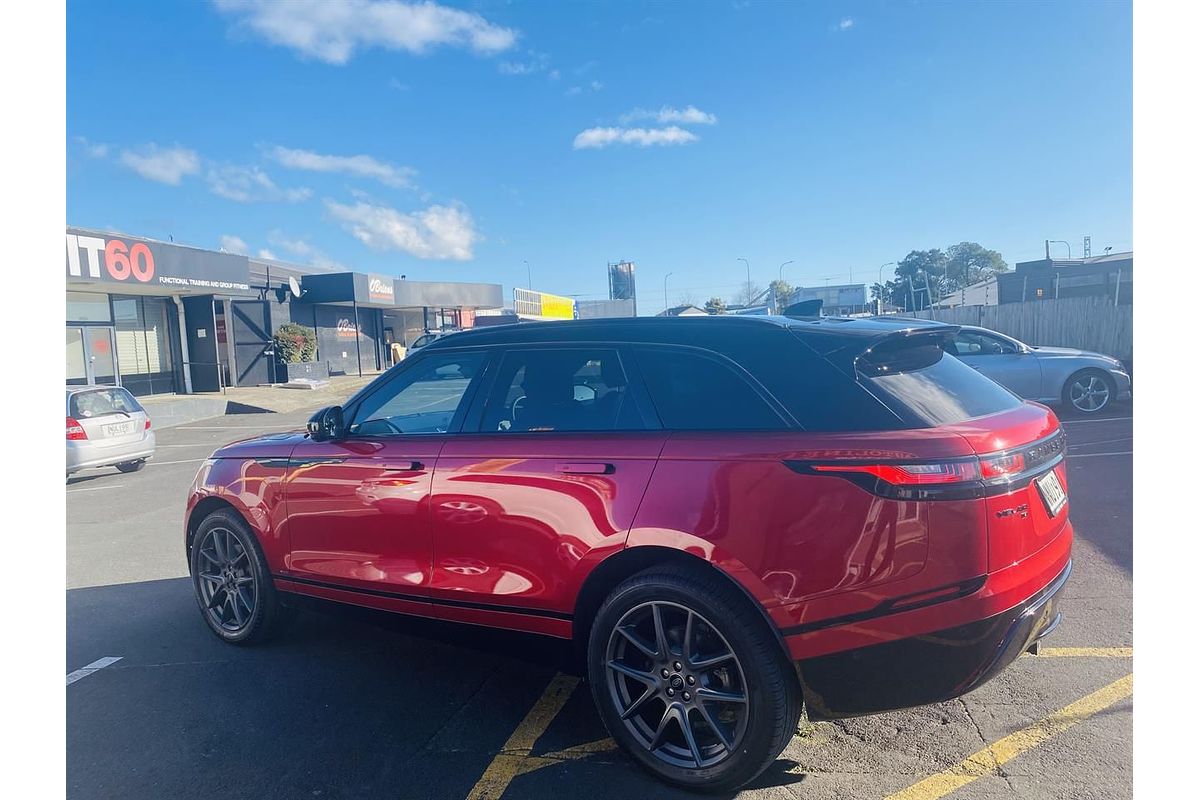 2021 Land Rover Range Rover Velar P250 R-DYNAMIC S 2.0