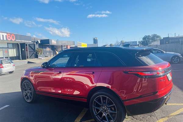 2021 Land Rover Range Rover Velar P250 R-DYNAMIC S 2.0