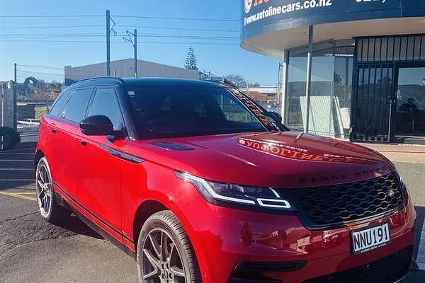 2021 Land Rover Range Rover Velar P250 R-DYNAMIC S 2.0