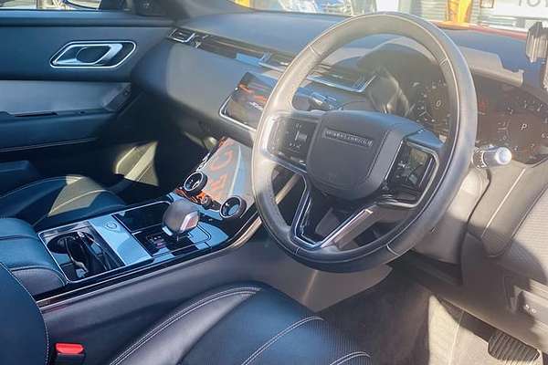 2021 Land Rover Range Rover Velar P250 R-DYNAMIC S 2.0