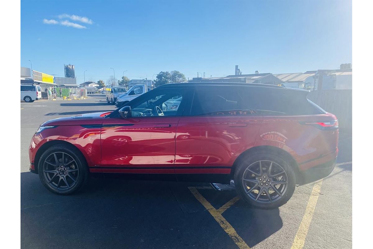 2021 Land Rover Range Rover Velar P250 R-DYNAMIC S 2.0
