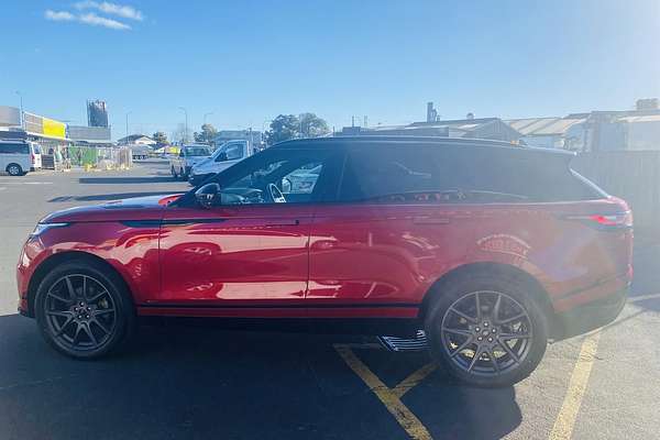 2021 Land Rover Range Rover Velar P250 R-DYNAMIC S 2.0