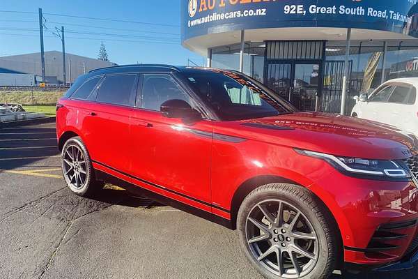 2021 Land Rover Range Rover Velar P250 R-DYNAMIC S 2.0