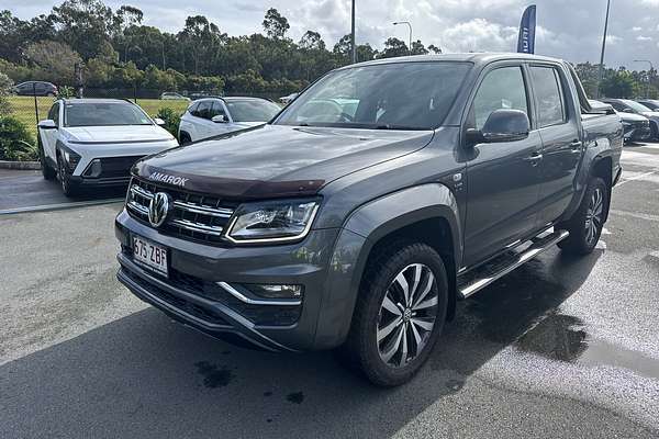 2019 Volkswagen Amarok TDI580 Ultimate 2H 4X4