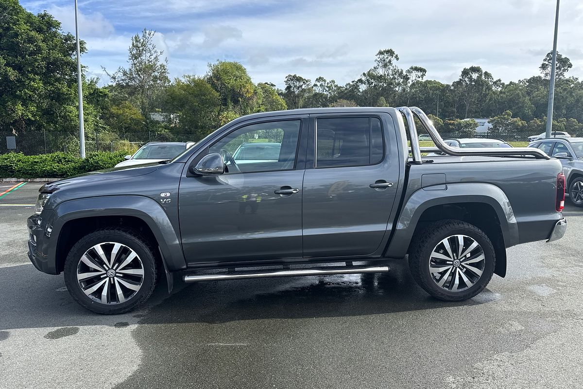 2019 Volkswagen Amarok TDI580 Ultimate 2H 4X4