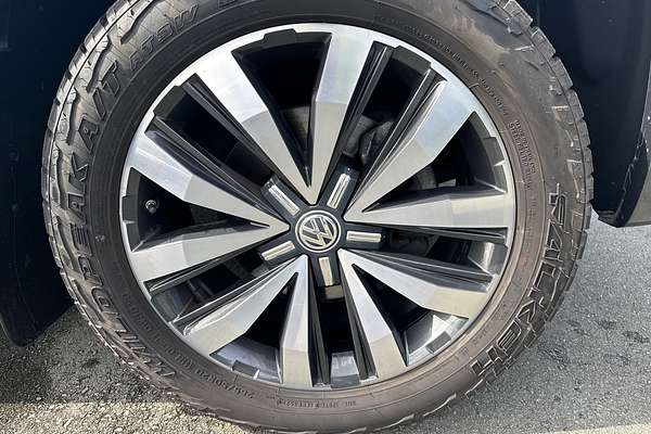 2019 Volkswagen Amarok TDI580 Ultimate 2H 4X4