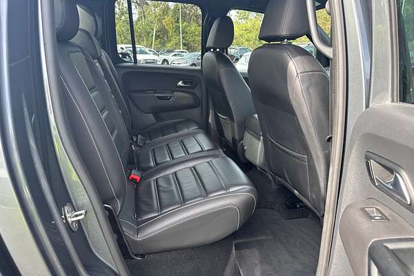 2019 Volkswagen Amarok TDI580 Ultimate 2H 4X4