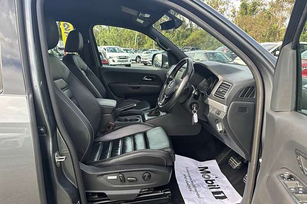 2019 Volkswagen Amarok TDI580 Ultimate 2H 4X4