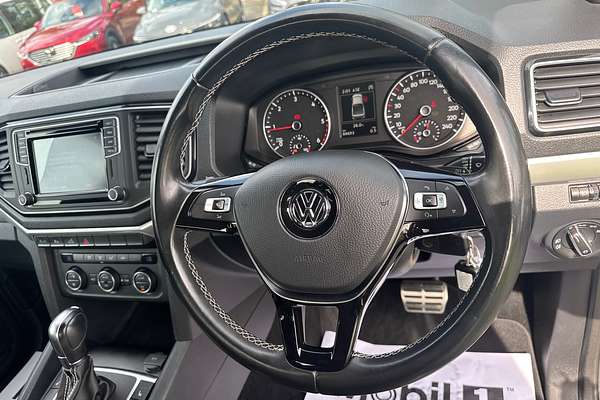 2019 Volkswagen Amarok TDI580 Ultimate 2H 4X4
