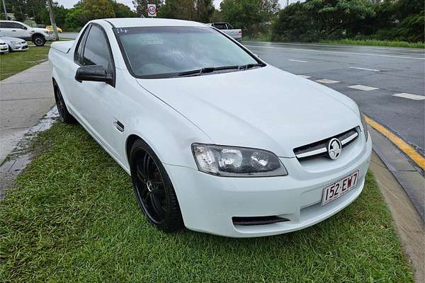 2010 Holden Ute Omega VE Rear Wheel Drive
