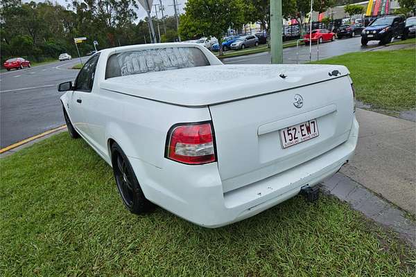 2010 Holden Ute Omega VE Rear Wheel Drive