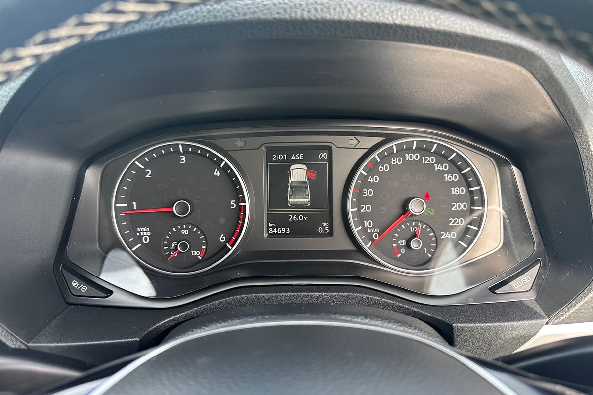 2019 Volkswagen Amarok TDI580 Ultimate 2H 4X4