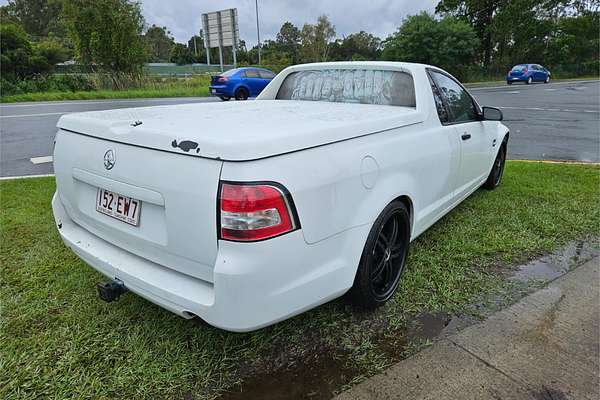 2010 Holden Ute Omega VE Rear Wheel Drive