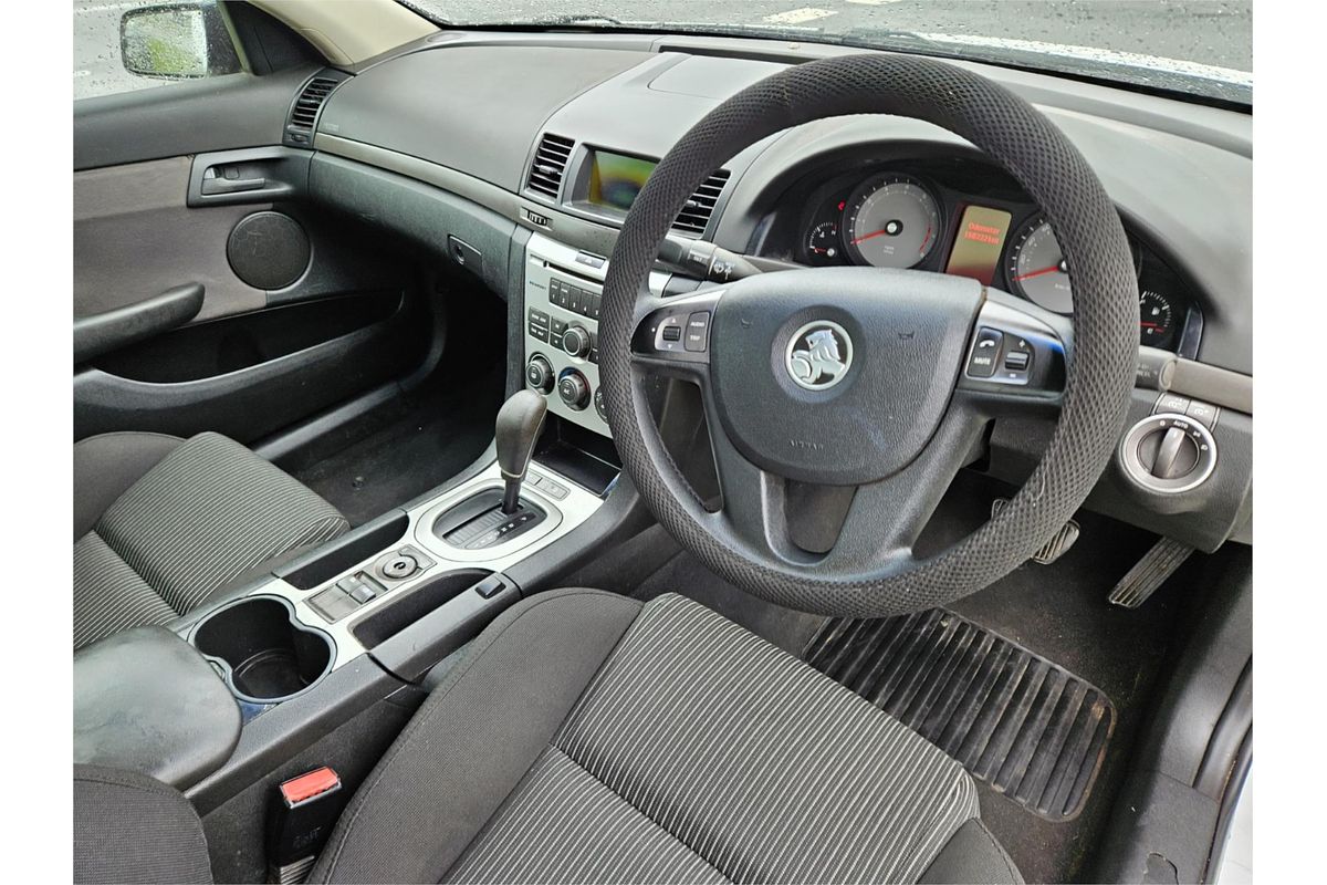 2010 Holden Ute Omega VE Rear Wheel Drive
