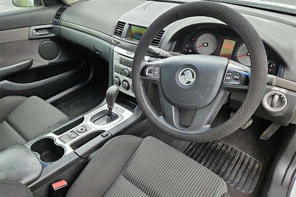 2010 Holden Ute Omega VE Rear Wheel Drive