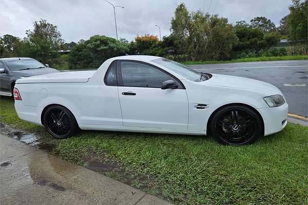 2010 Holden Ute Omega VE Rear Wheel Drive