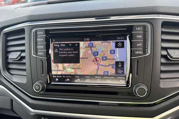 2019 Volkswagen Amarok TDI580 Ultimate 2H 4X4