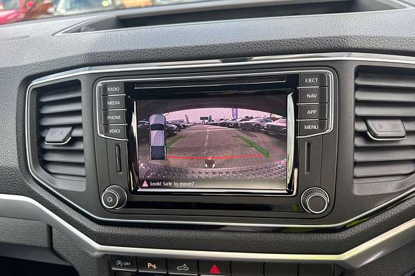 2019 Volkswagen Amarok TDI580 Ultimate 2H 4X4