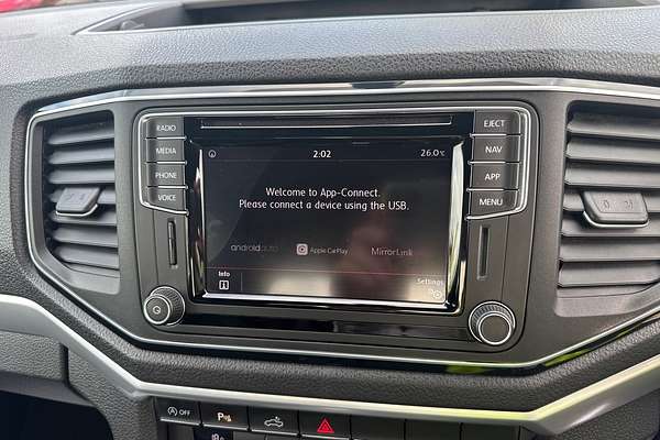 2019 Volkswagen Amarok TDI580 Ultimate 2H 4X4