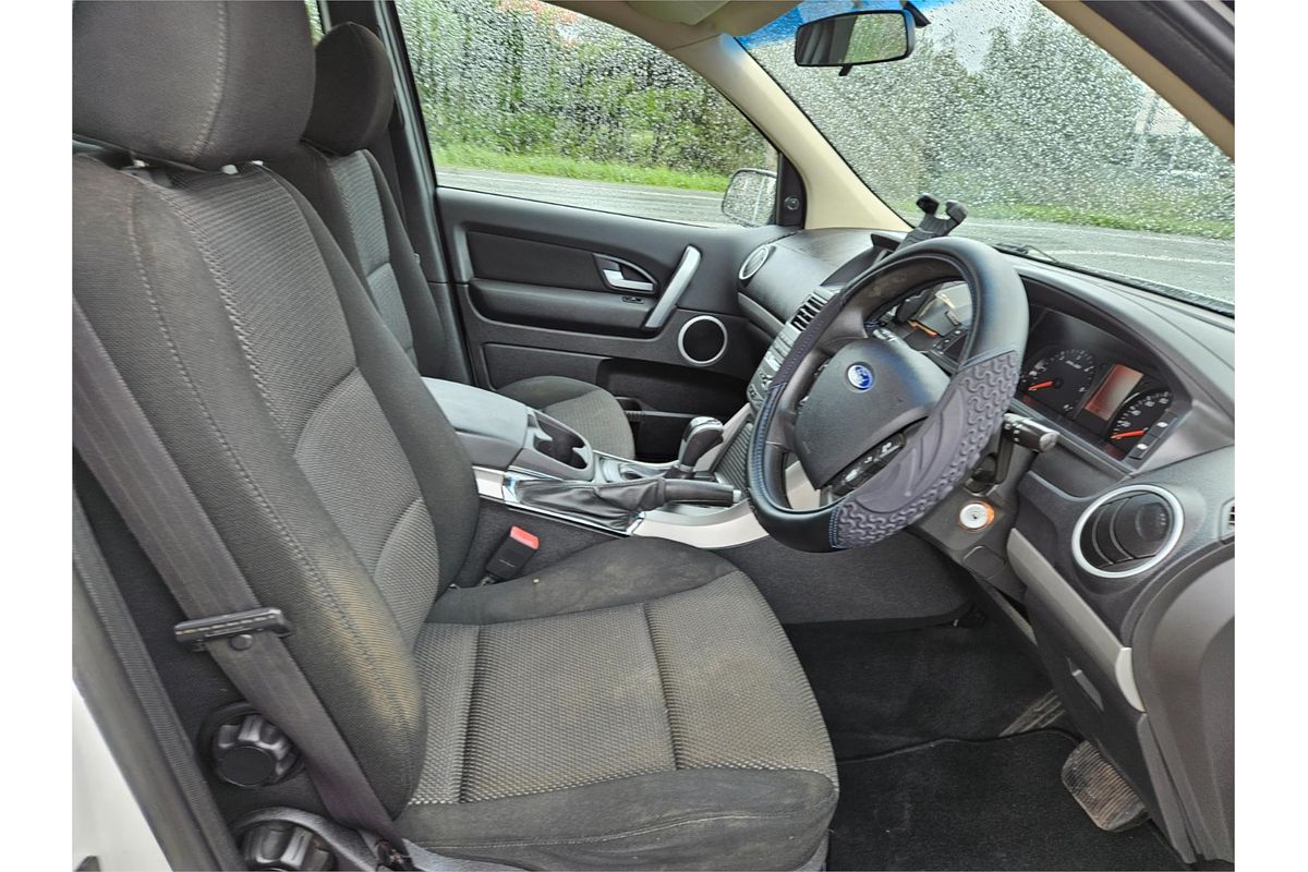 2014 Ford Territory TX SZ