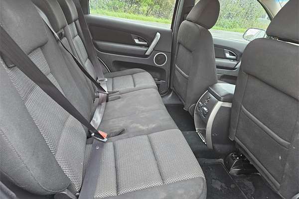 2014 Ford Territory TX SZ