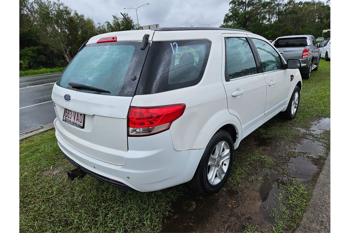 2014 Ford Territory TX SZ