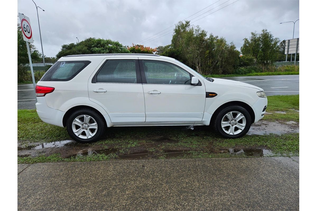 2014 Ford Territory TX SZ