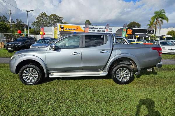2017 Mitsubishi Triton GLS MQ 4X4
