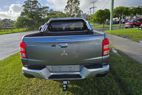 2017 Mitsubishi Triton GLS MQ 4X4
